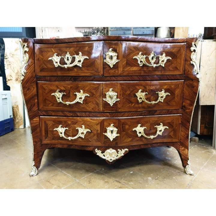 Travaux de restauration ébéniste Paris