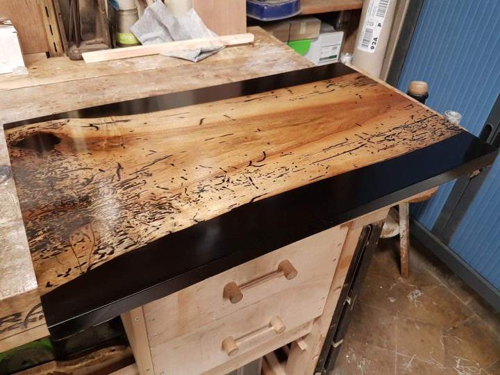 Restauration d'objet d'art Paris