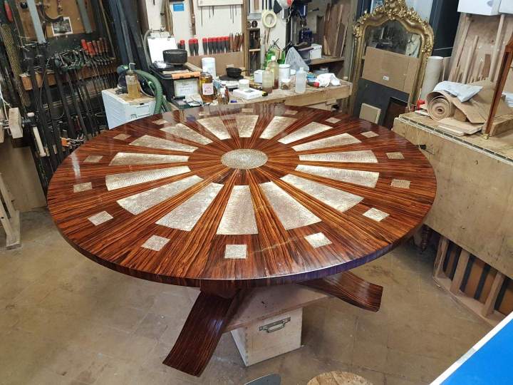 Travaux de restauration ébéniste Paris