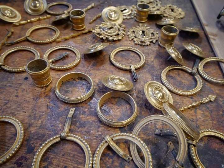 Techniques traditionnelles de restauration Paris