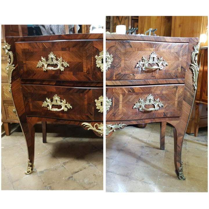 Restauration de meubles anciens Paris