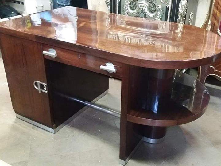 We can restore antique furniture, create contemporary furniture, and reproduce antique furniture identically.