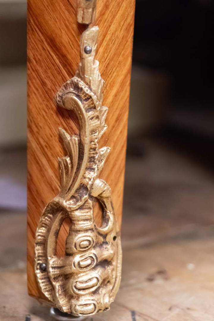 Valorisation d’un meuble ancien Paris