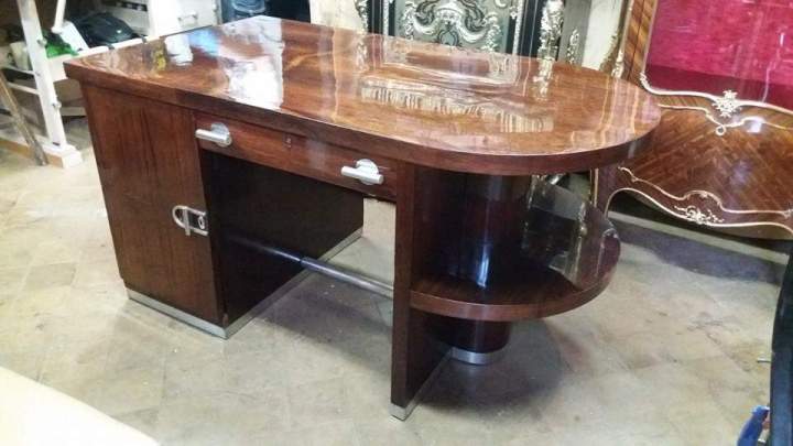 Travaux de restauration ébéniste Paris